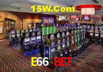 Descubra a Magia dos Jogos de Arcade no E66 Bet