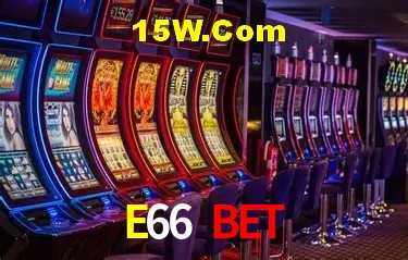 A Revolução dos Aplicativos de Jogos no E66 Bet