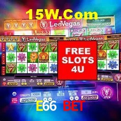 A Emoção da Loteria na E66 Bet: Uma Chance de Mudança de Vida